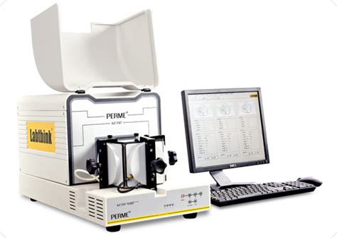 OTR Test - Differential-pressure Method convenience store|Oxygen Transmission rate (OTR) tester.